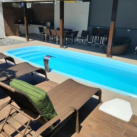 Pousada Praia Cia, Piscina, Centro, Estacionamento, Wifi, Saida Ate As 16H Bertioga Exterior photo