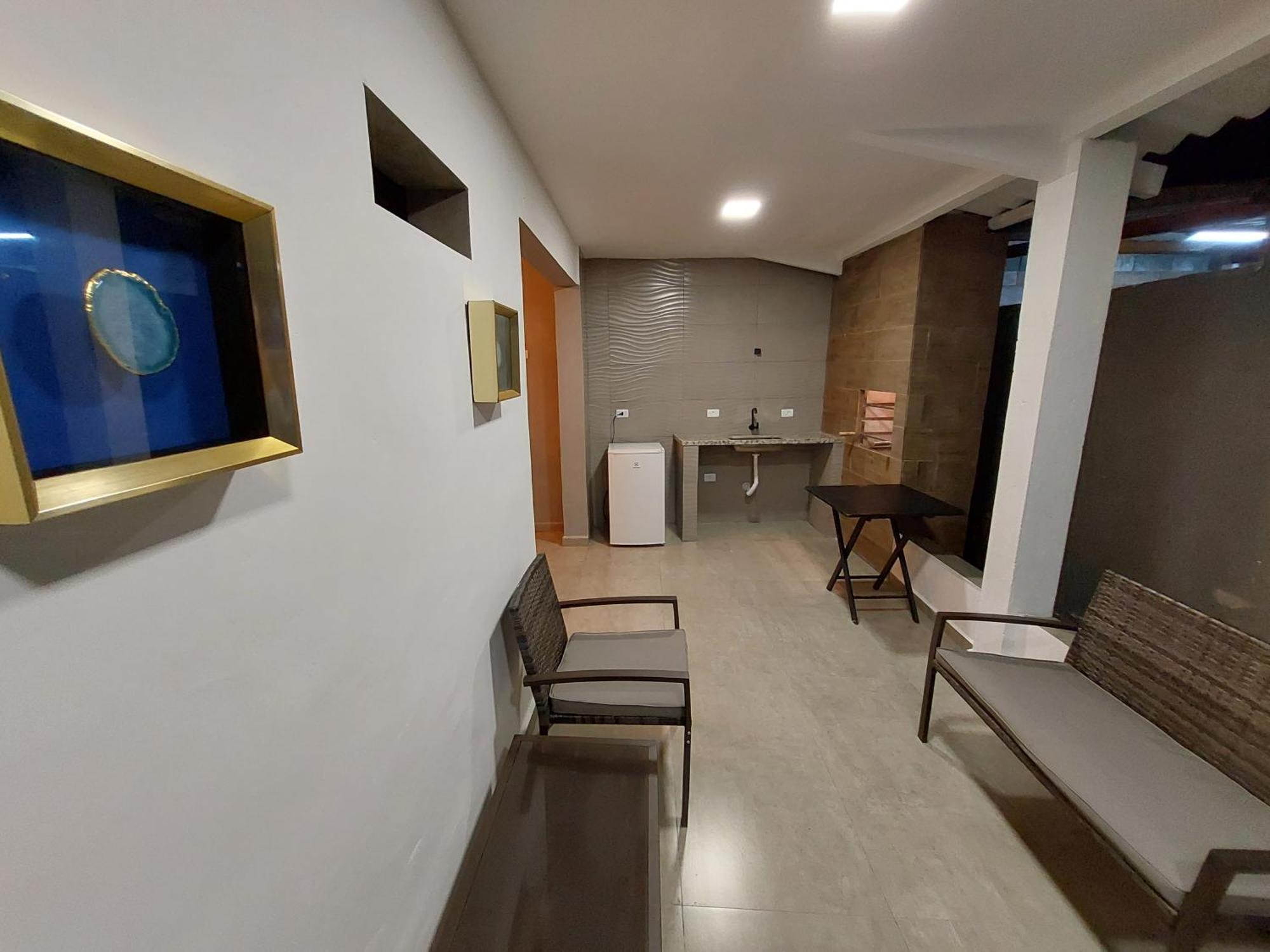 Pousada Praia Cia, Piscina, Centro, Estacionamento, Wifi, Saida Ate As 16H Bertioga Room photo